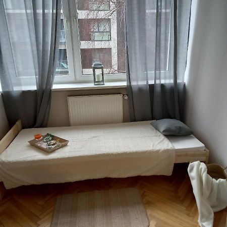 Regem Pokoje Zlota Varsovia Exterior foto