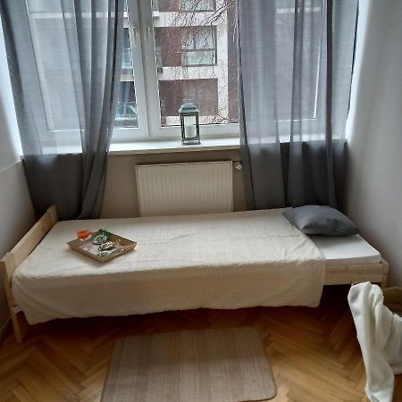 Regem Pokoje Zlota Varsovia Exterior foto
