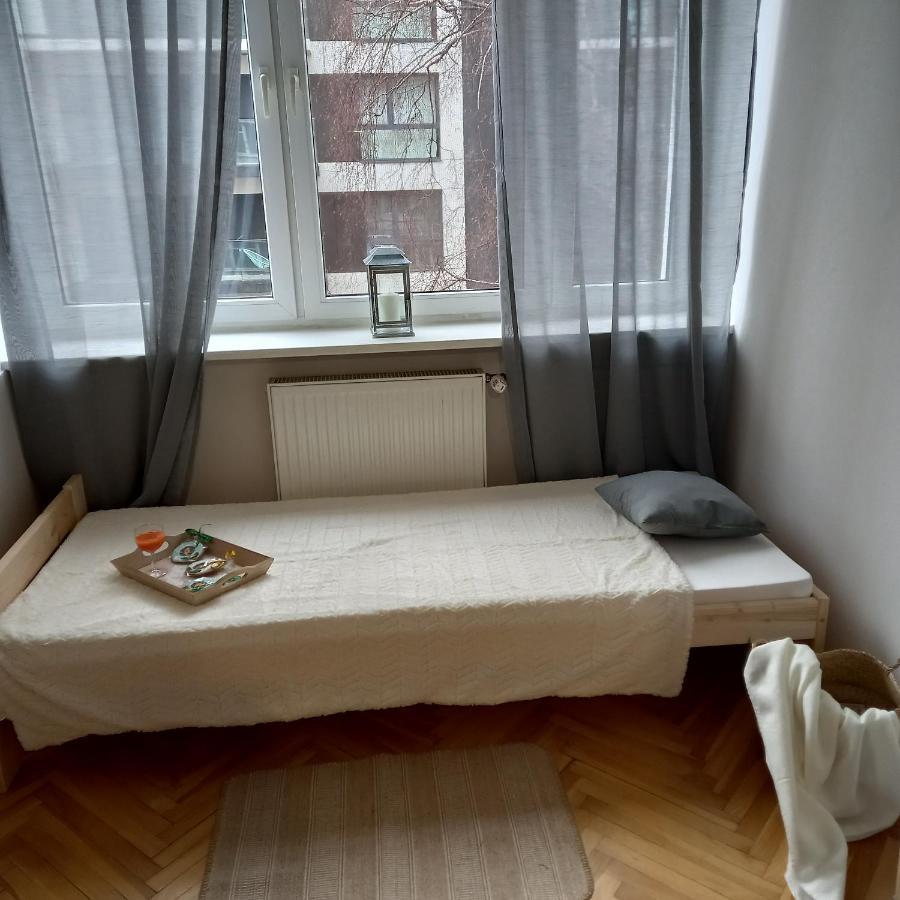 Regem Pokoje Zlota Varsovia Exterior foto