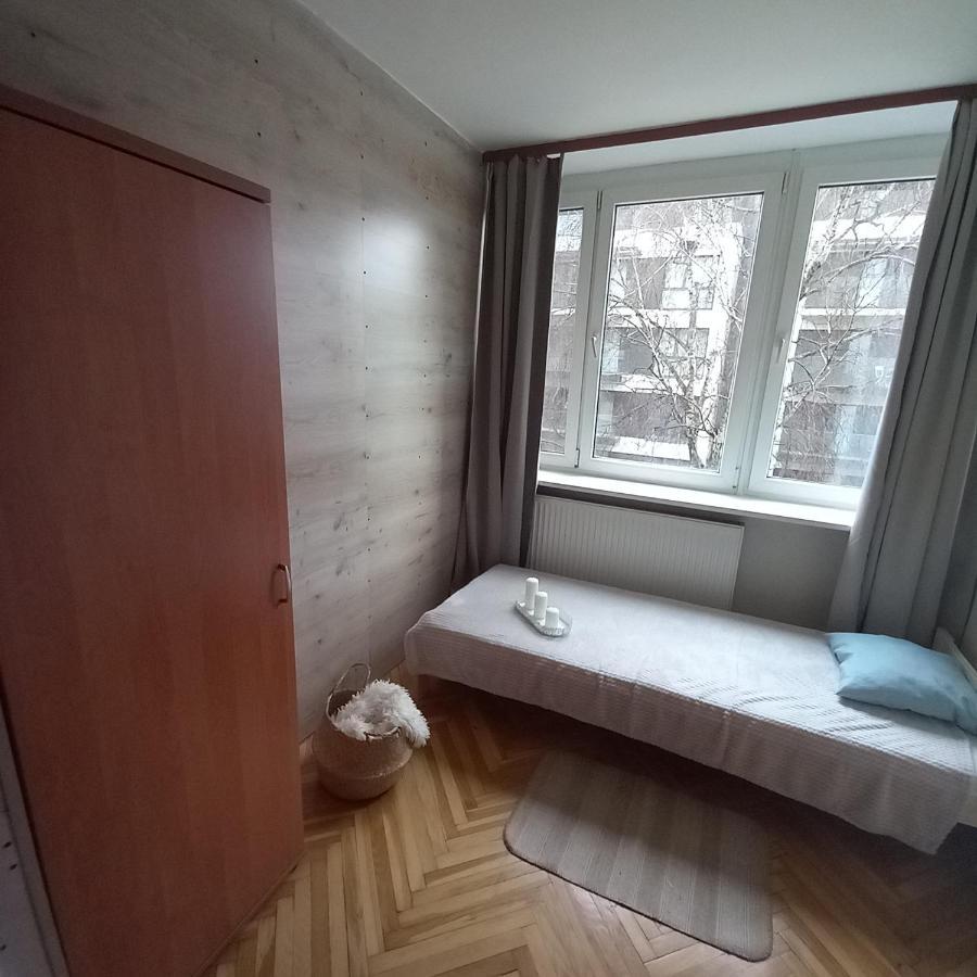 Regem Pokoje Zlota Varsovia Exterior foto
