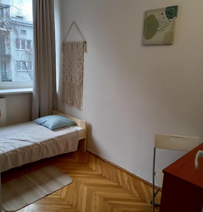 Regem Pokoje Zlota Varsovia Exterior foto
