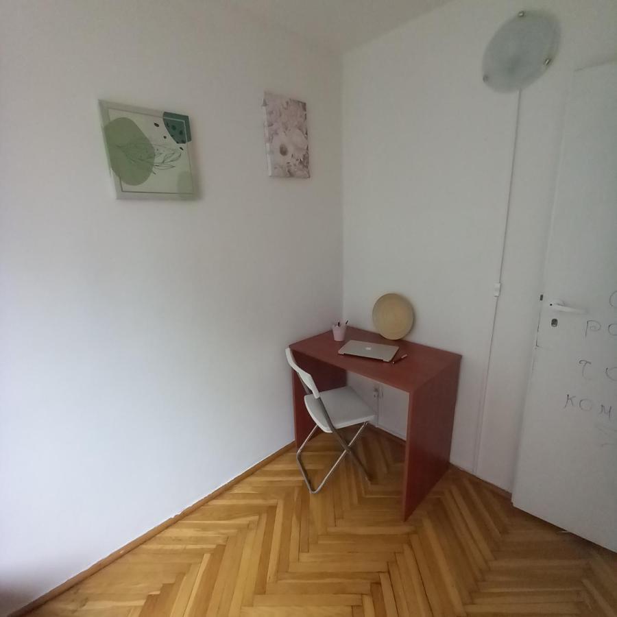 Regem Pokoje Zlota Varsovia Exterior foto