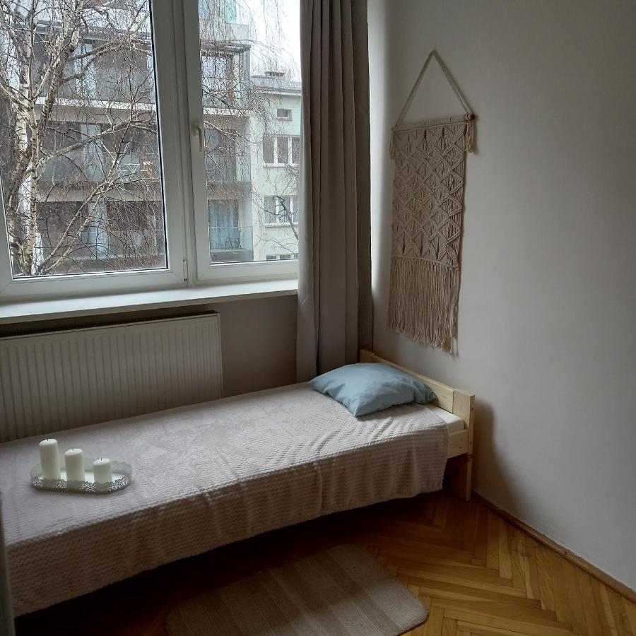 Regem Pokoje Zlota Varsovia Exterior foto