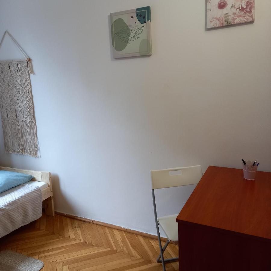 Regem Pokoje Zlota Varsovia Exterior foto